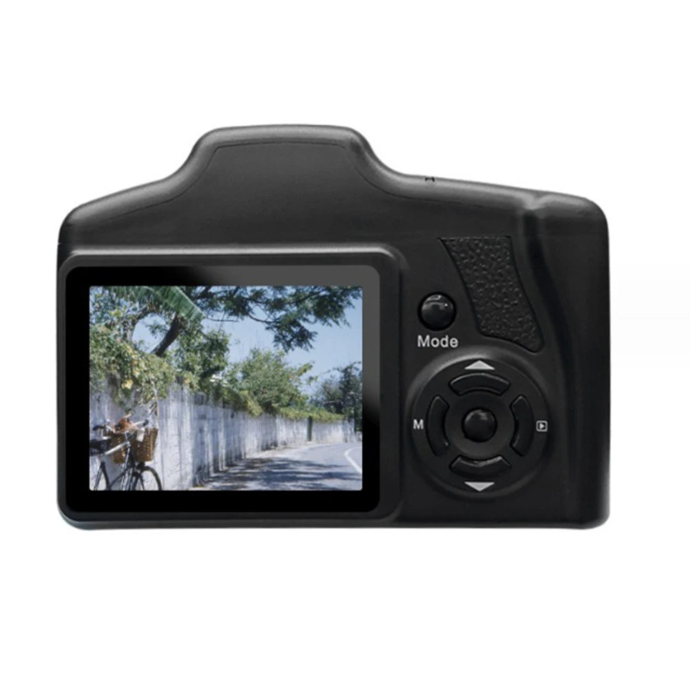 ALLOYSEED 16MP Digital Camera With 16X Zoom Camcorder For Photography And Video