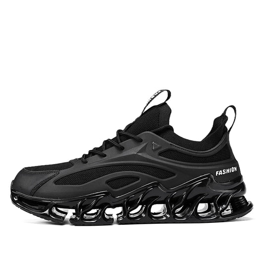 Lexsan Men's Casual Breathable Sneakers Running Shoes