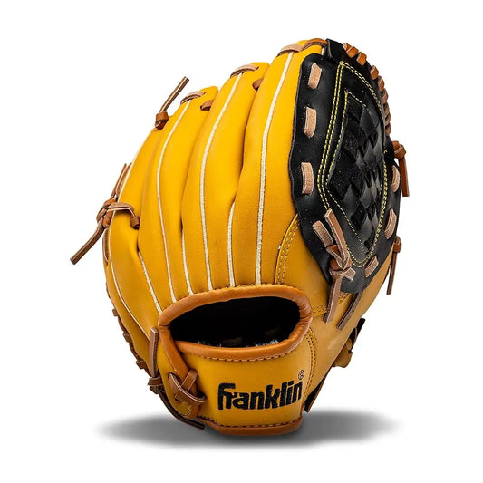 Field Master Baseball and Softball Glove for Adults and Youth