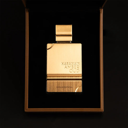 Al Haramain Oudh Collection Pure Oud Fragrance Long Lasting