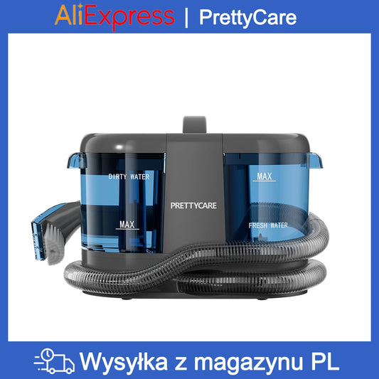 PrettyCare PC808 Cordless Vacuum Cleaner For Sofa And Car