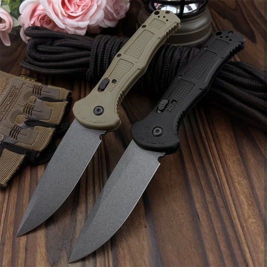 DIY Supplies Folding Outdoor Pocket Knife D2 Blade