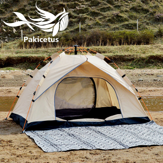 Pakicetus Instant Tent Portable Shelter for Beach and Camping