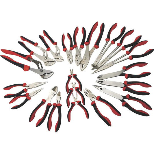 NONEDIY Hand Tool Set Extreme Leverage Pliers Heavy Duty